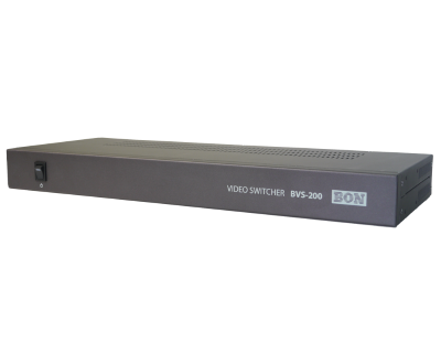 BON BVS-200 6x SDI 2x HDMI Video Switcher