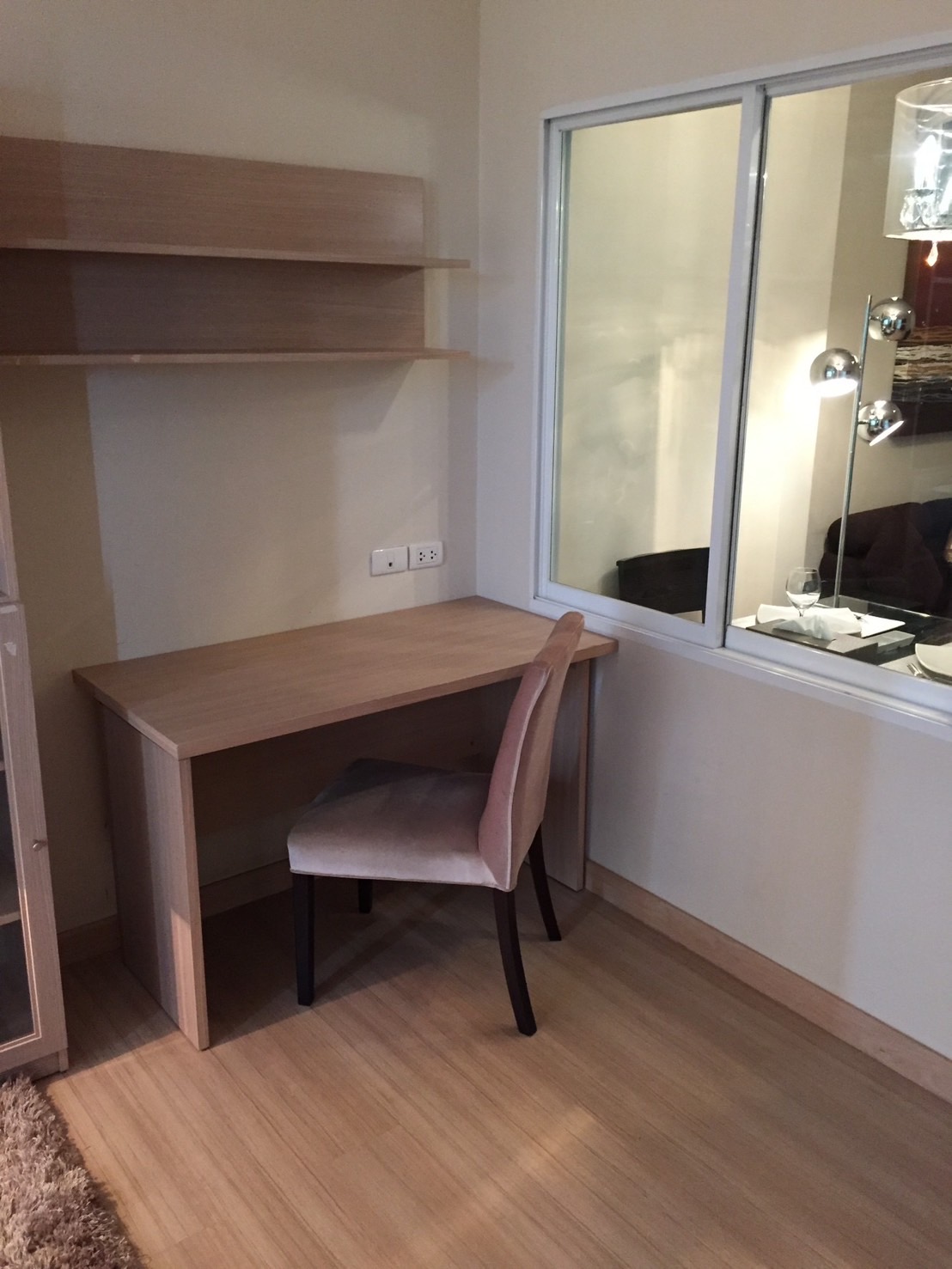 ให้เช่าคอนโด Life @ Sathorn 10 (ไลฟ์ แอท สาทร 10) 1 ห้องนอน 42 ตร.ม. ชั้น 9 ห้องเลขที่ 48/74 (แบบ B14) วิวสีลม