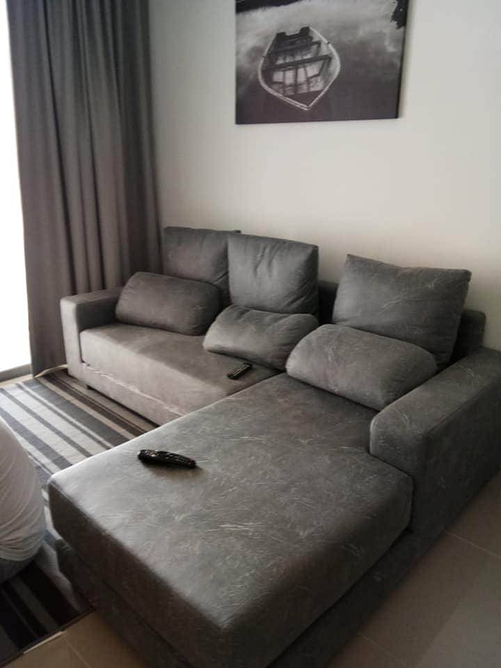 ขาย / เช่า ทาวน์โฮม 2 ชั้น โครงการทาวน์โฮม เดอะ เมทโทร พระราม 9-กรุงเทพกรีฑา