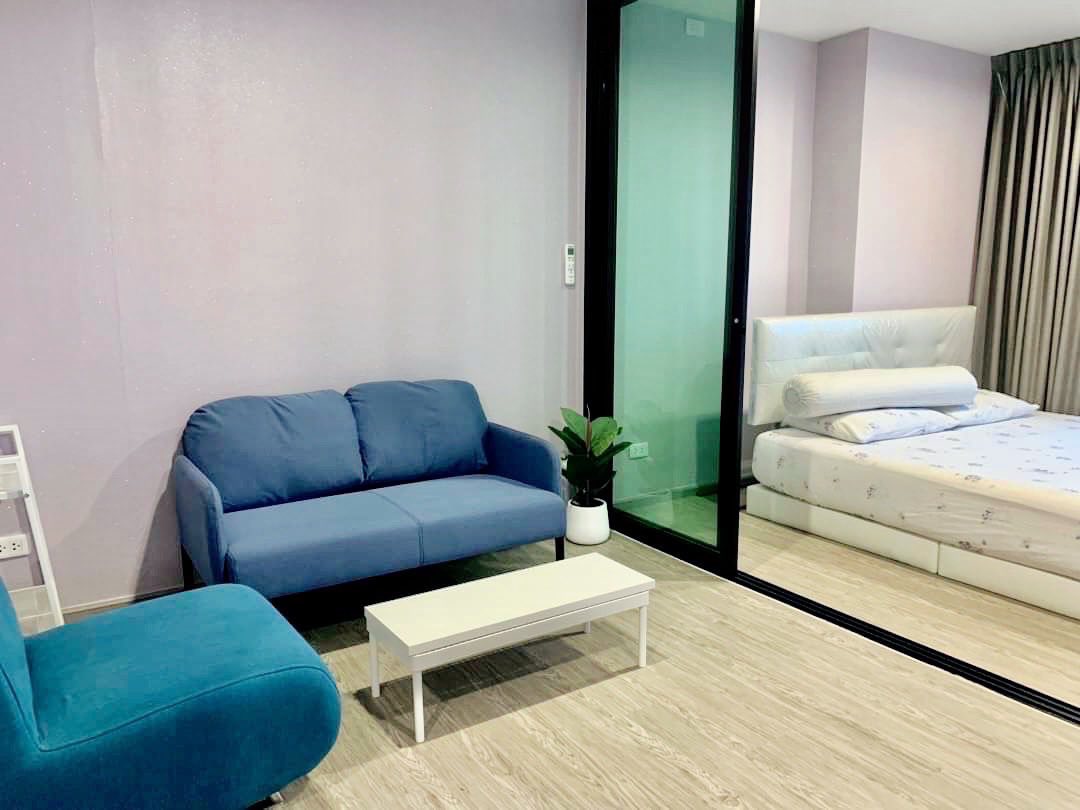 ให้เช่าคอนโด รีช คอนโด พหลโยธิน 52 / For Rent Reach Condo Phaholyothin 52 (English below)