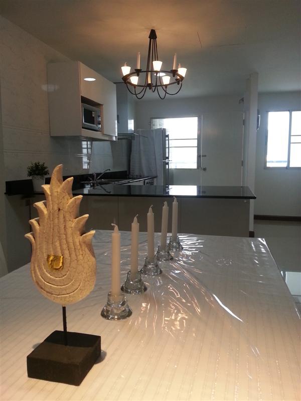 ให้เช่าคอนโดตากอากาศ Rama Harbour View Condo (รามาฮาร์เบอร์วิว คอนโดมิเนียม) 2 ห้องนอน 2 ห้องน้ำ ขนาด 125 ตรม