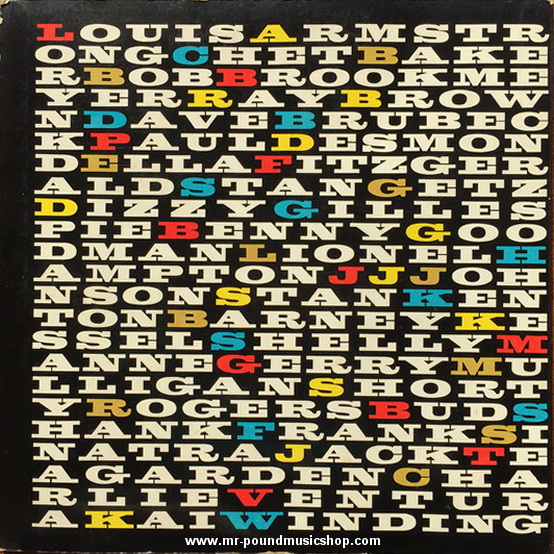 Various Artists - The Playboy Jazz All-Stars