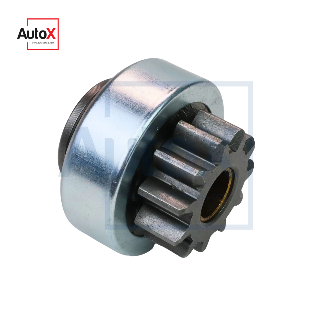 เฟืองสตาร์ท YANMAR PC30 11T 35mm ยาว38.5 อ้วน48mm (6)