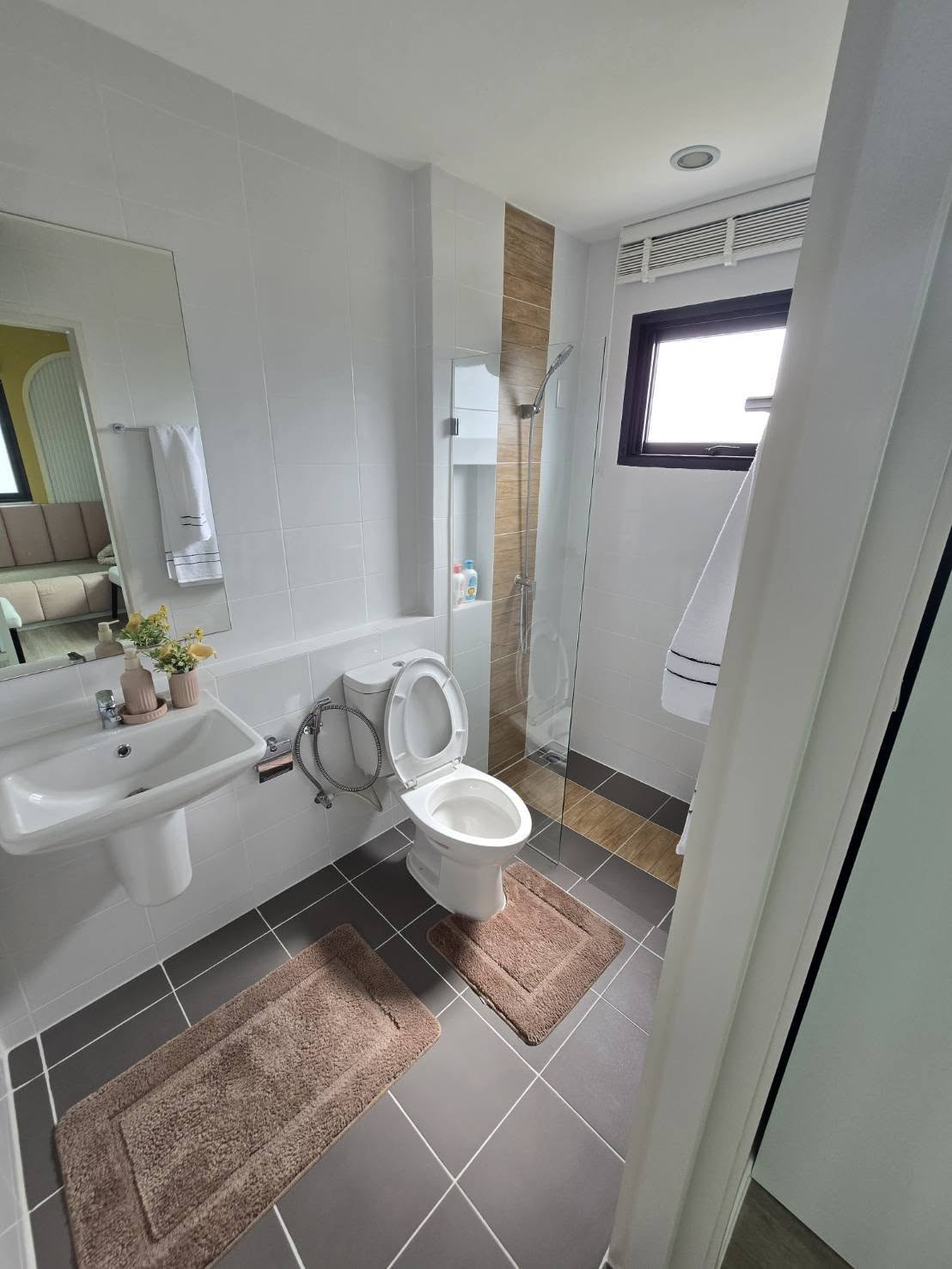 🏡 ให้เช่าทาวน์โฮม Grande Pleno Sukhumvit-Bangna : แกรนด์ พลีโน่ สุขุมวิท-บางนา ใกล้ Mega Bangna เพียง 600 ม. | บ้านหันทิศตะวันออก