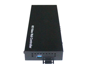 2x2 HD Video Wall Controller / 1x4 Splitter