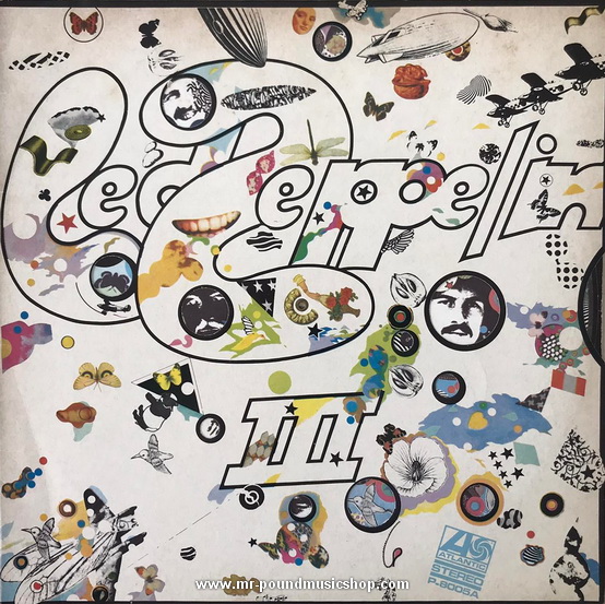 Led Zeppelin - Led Zeppelin III