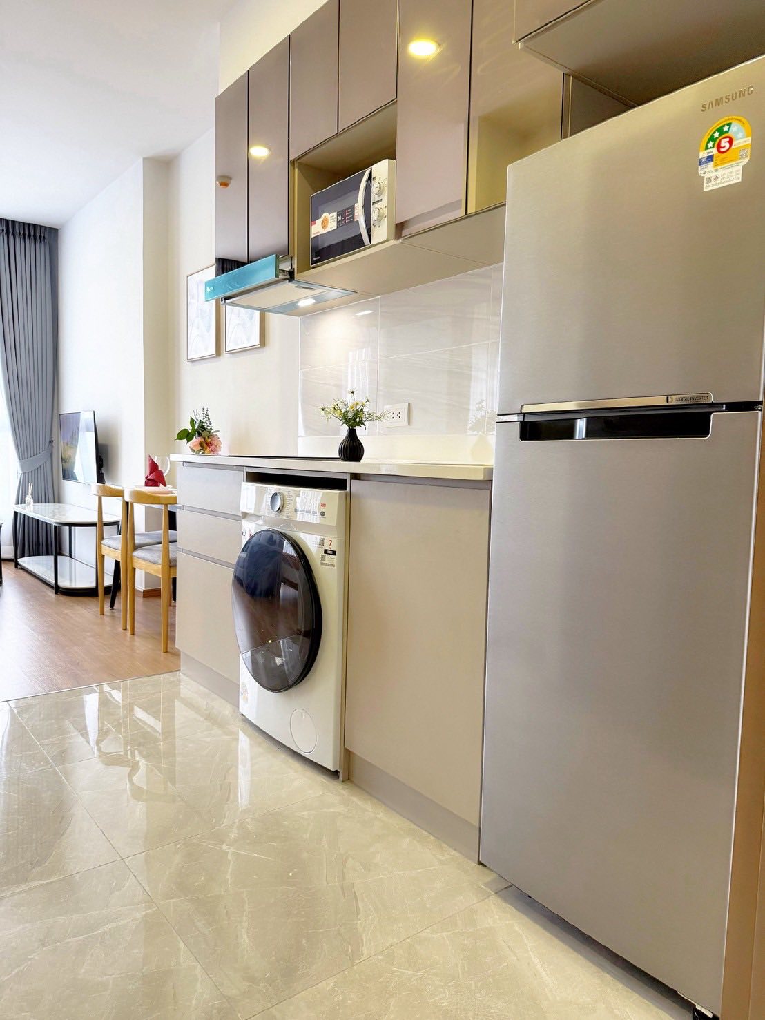 ปล่อยเช่า คอนโด The Cloud ทองหล่อ–เพชรบุรี (The Cloud Thonglor–Phetchaburi)