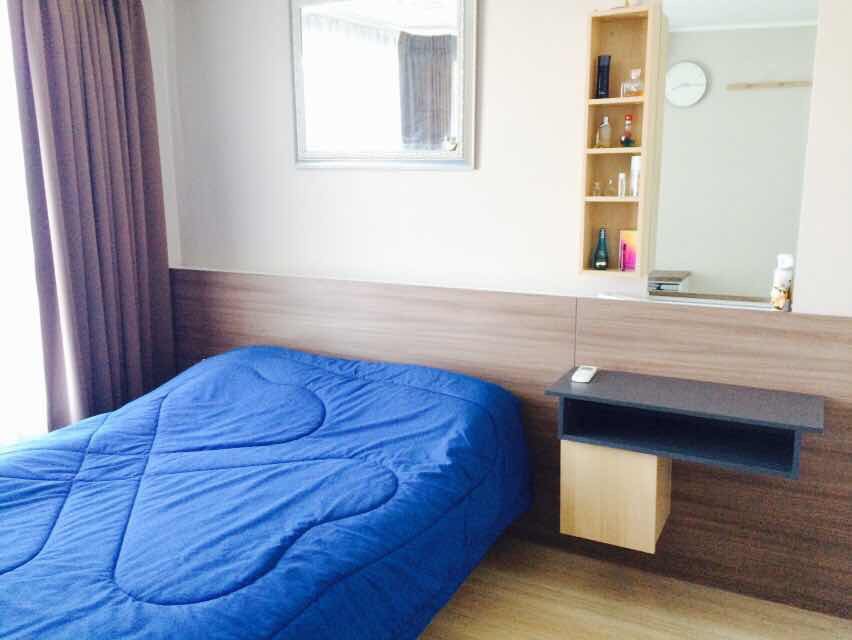 รหัสทรัพย์ 76248 ขาย / เช่า คอนโด U Delight 3 Prachachuen - Bang Sue (ยู ดีไลท์ 3 ประชาชื่น - บางซื่อ)