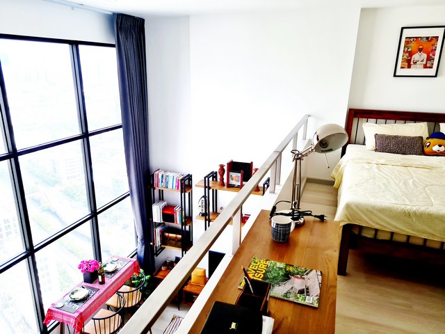 ขาย / เช่าคอนโด Knightsbridge Prime Sathorn (ไนท์ บริดจ์ ไพร์ม สาทร) ห้อง DUPLEX ชั้น 31 วิวแม่น้ำเจ้าพระยาและบางกระเจ้า