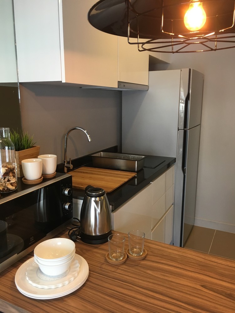 ให้เช่าคอนโด Mirage Sukhumvit 27 (มิราจ สุขุมวิท 27) 1 ห้องนอน 1 ห้องน้ำ