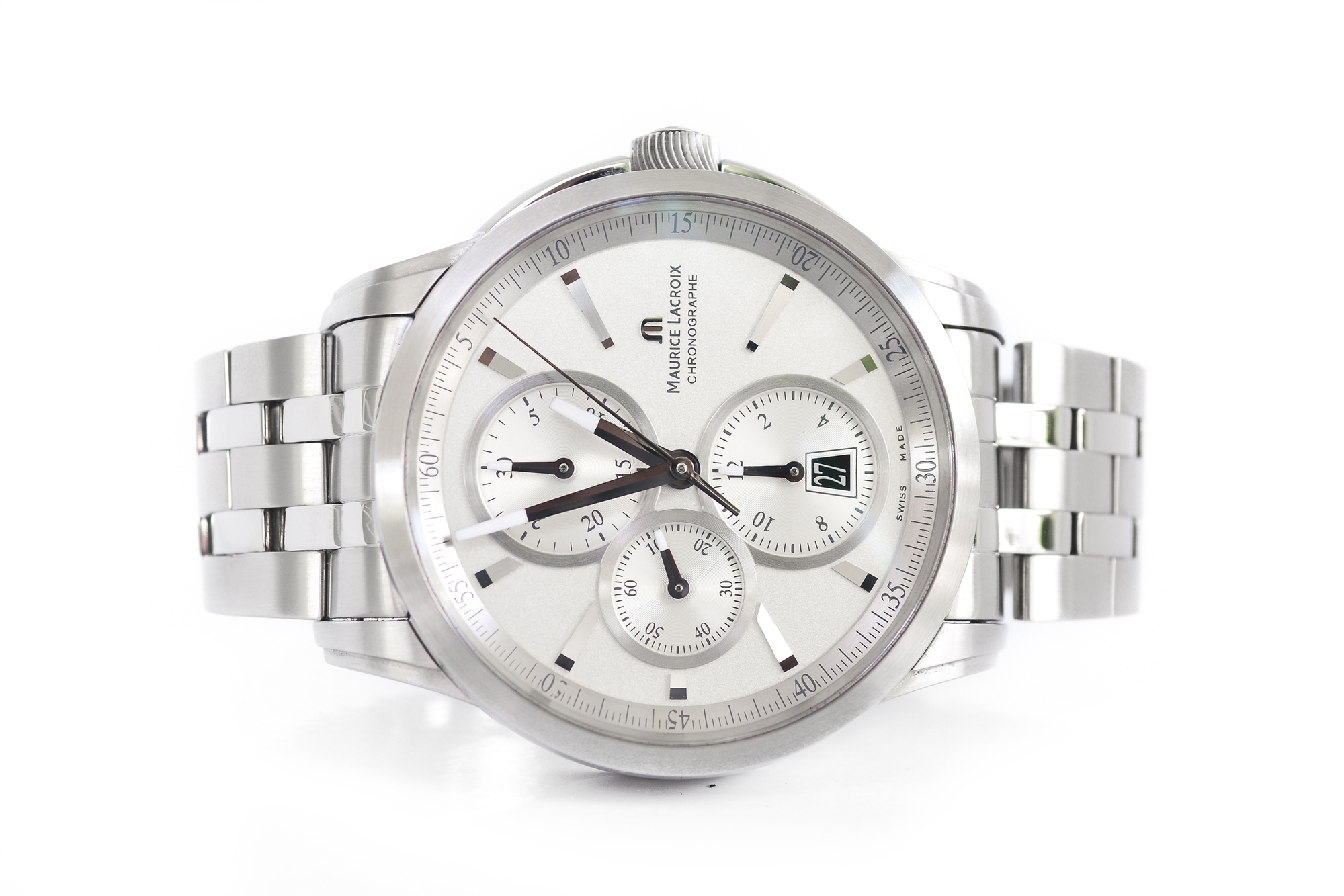 Maurice Lacroix Pontos Chronograph Date Automatic King Size