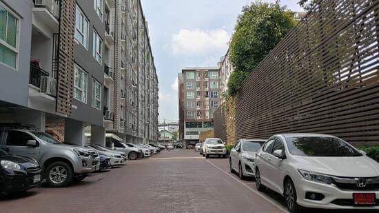 ขายด่วนคอนโด Regent Home 20 Prachachuen 16 (รีเจ้นท์ โฮม 20 ประชาชื่น 16) 2 ห้องนอน 2 ห้องน้ำ ชั้น 4 อาคาร C ขนาด 62 ตรม