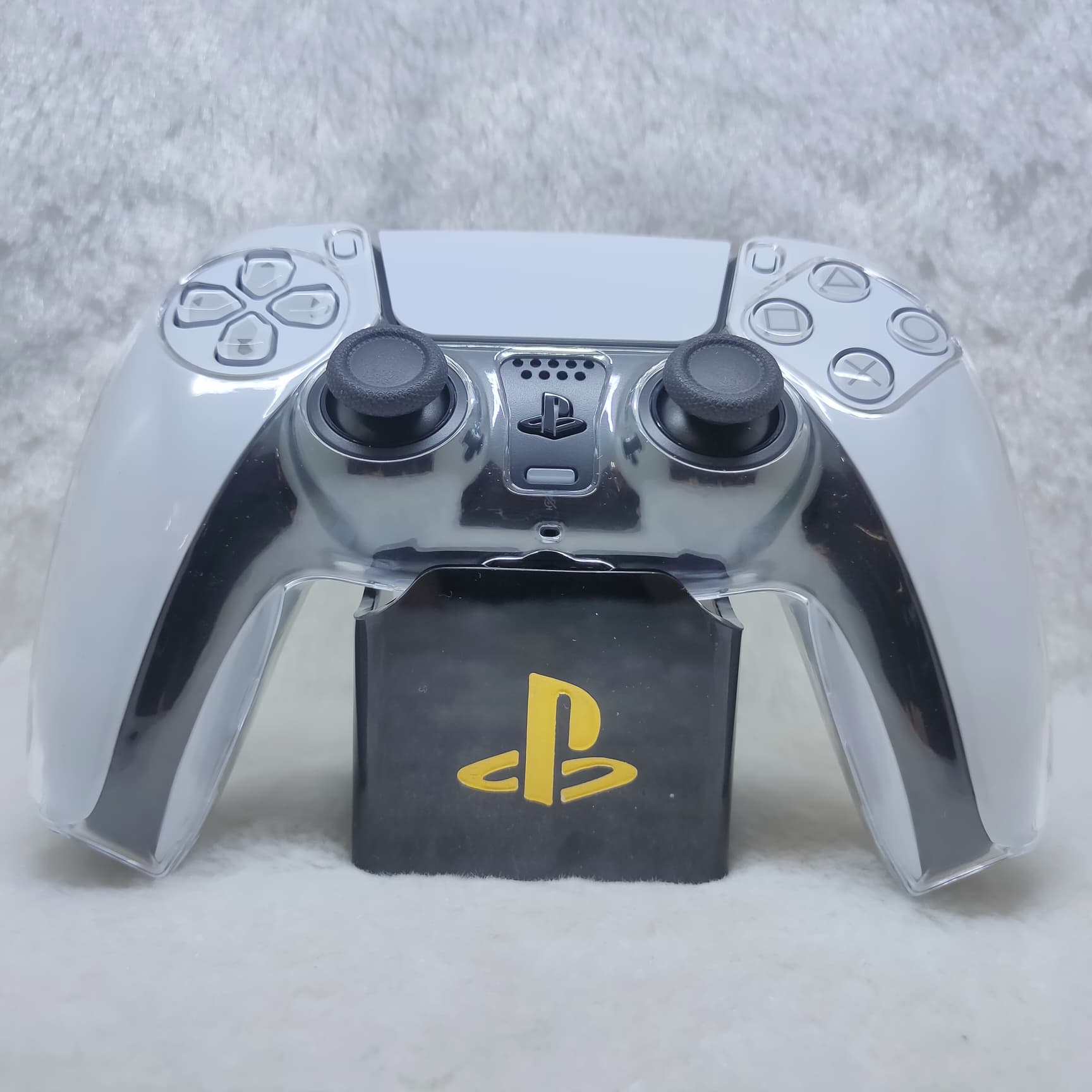 Aolion เคสใสกันรอย หนา 0.8 มิล สำหรับจอย PS5