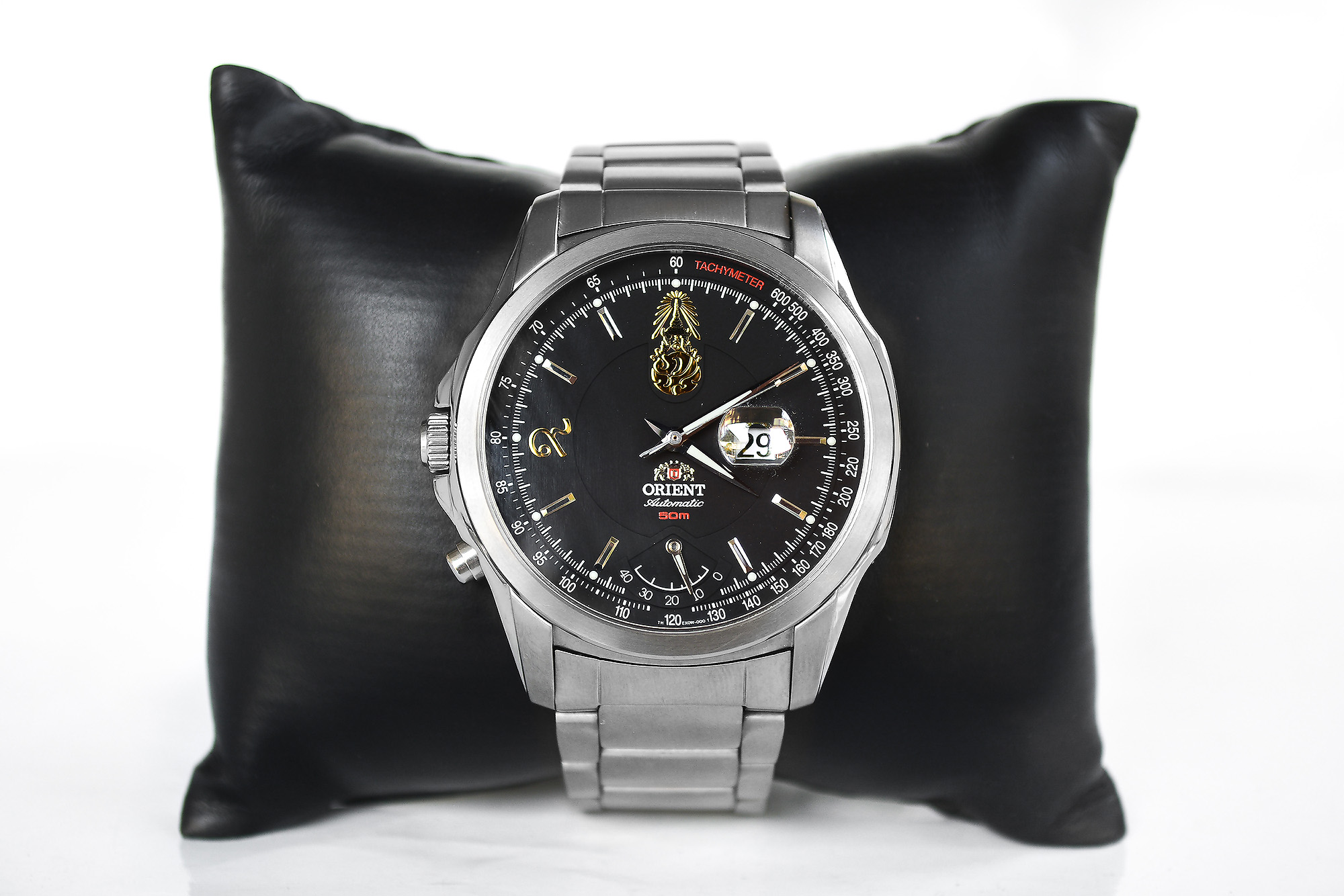 Orient Limited Edition ฉลองครบรอบ 60 ปี เรารักในหลวง (Sold)