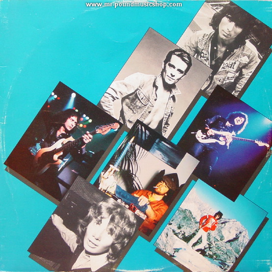 Rainbow - Down To Earth