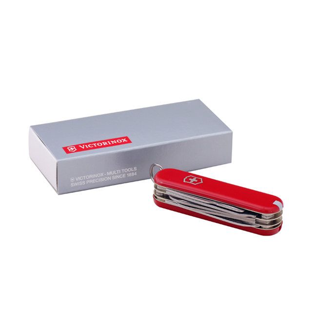 มีดพับอเนกประสงค์ VICTORINOX MINICHAMP (0.6385)