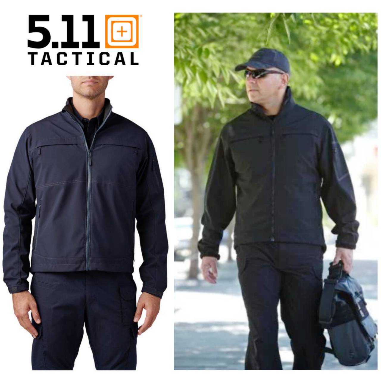 5.11 Chameleon SoftShell 2.0 Jacket