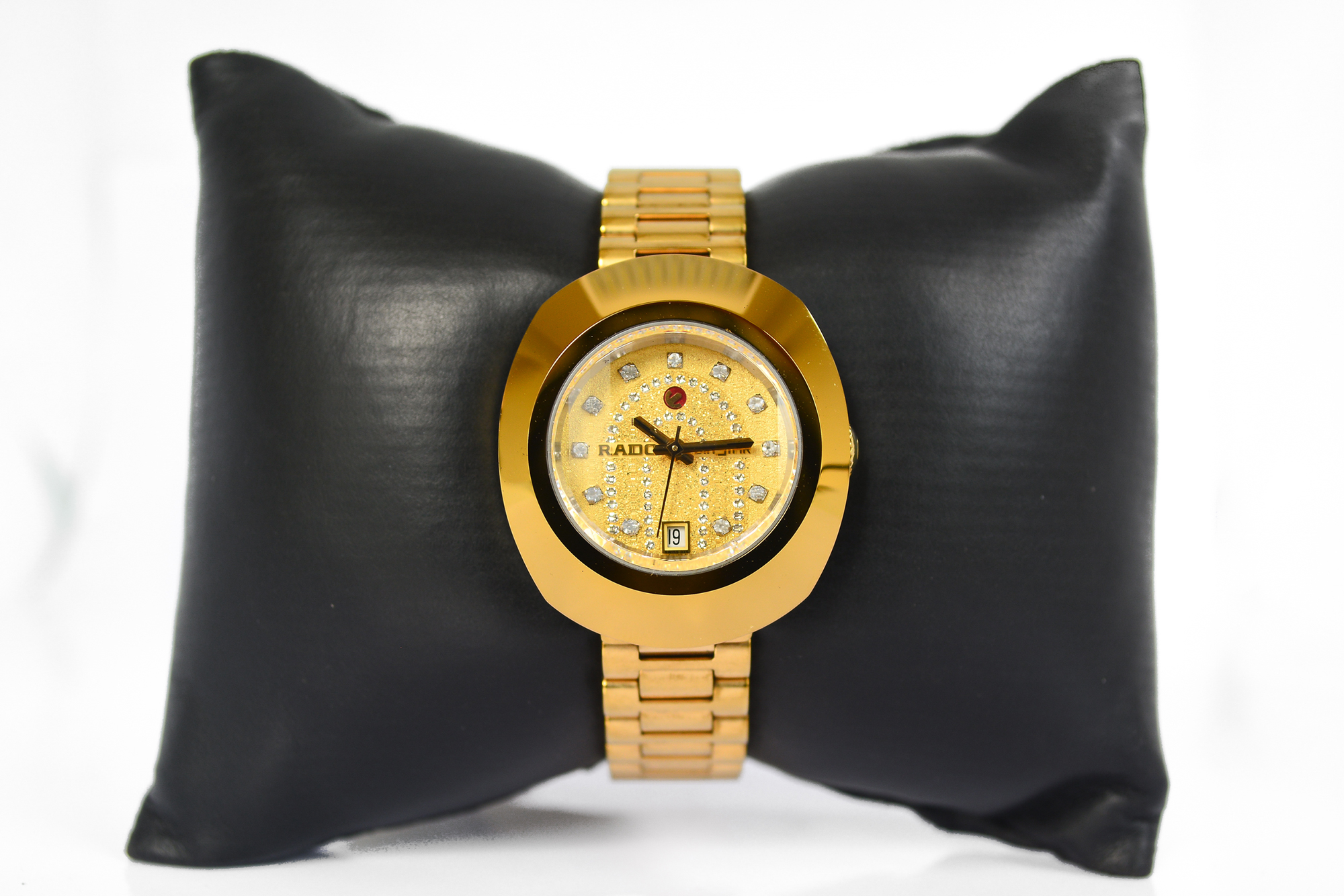 Rado Diastar Lady Size Auto 11 พลอยรุ่นใหม่ (Sold)