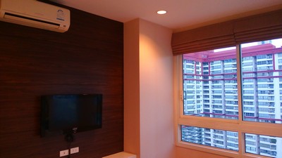 ให้เช่าคอนโด Villa Rachatewi (วิลล่า ราชเทวี) 1 ห้องนอน 1ห้องน้ำ ขนาด 58 ตรม ชั้น 31 ห้องแต่งครบพร้อมอยู่