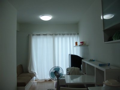 ขายคอนโด A SPACE ASOKE-RATCHADA ( เอ สเปซ อโศก-รัชดา ) อาคาร D ชั้น 8 แบบ 1 ห้องนอน 1 น้ำ พื้นที่ 35 ตรม. ราคา 2.35 ล้าน