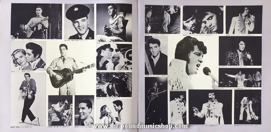 Elvis Presley - Elvis Gold 30