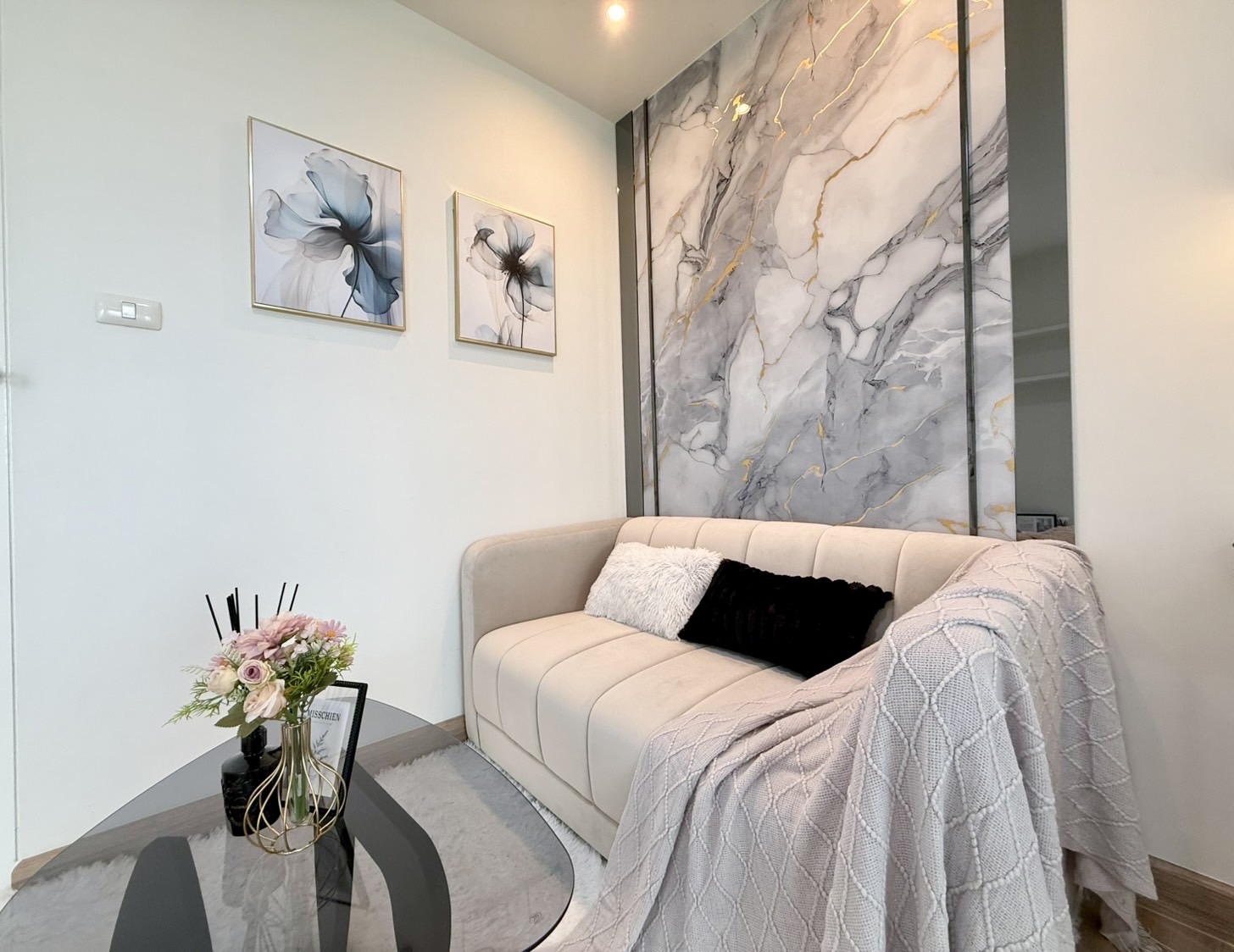 ขายคอนโด เดอะทรัส เรสซิเด้นซ์ ปิ่นเกล้า (For sale The Trust Residence Pinklao)