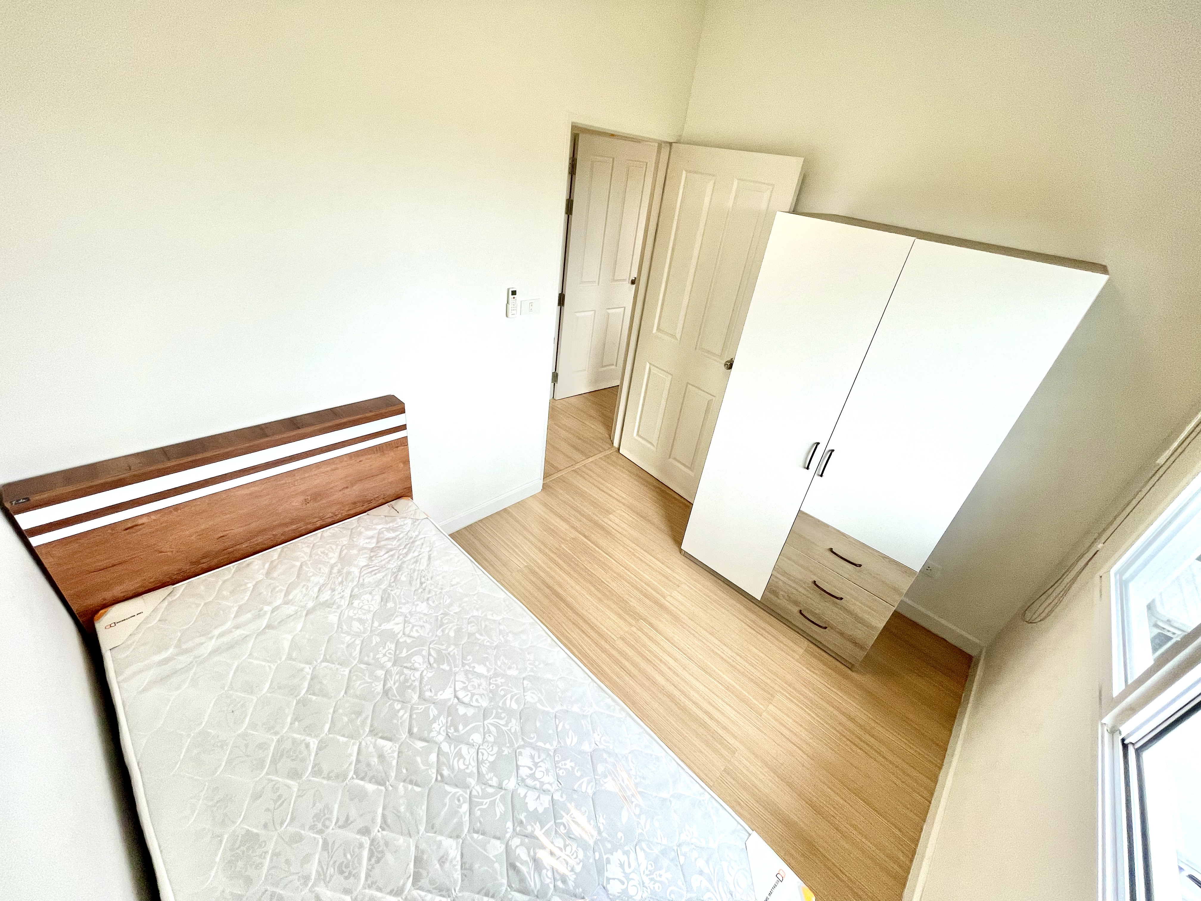 ขาย / ให้เช่าทาวน์โฮม 2 ชั้น โครงการ พลีโน่ วงแหวน-รามอินทรา Pleno Wongwaen-Ramintra 3 ห้องนอน 2 ห้องน้ำ ขนาด 29.9 ตรว