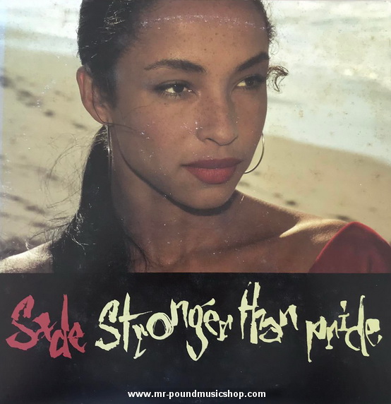 Sade - Stronger Than Pride