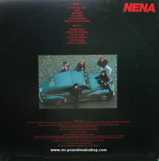 Nena - Nena