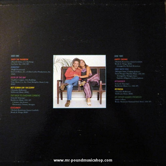 Amanda Mcbroom & Lincoln Mayorga - West of Oz