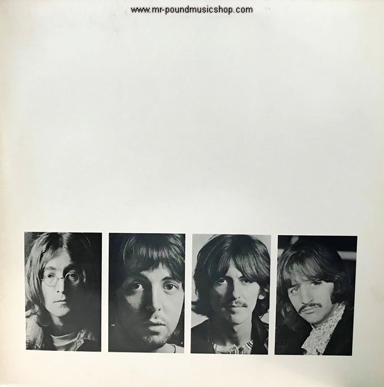 The Beatles - The Beatles (White Album)