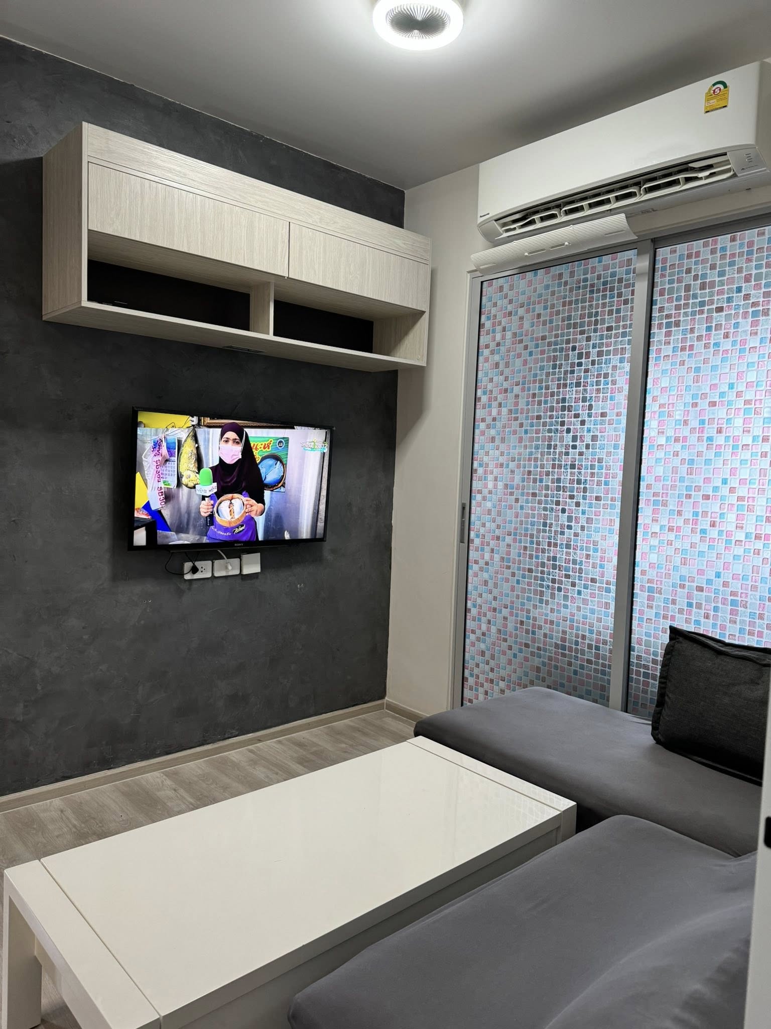 ✨ (ให้เช่า) คอนโด Niche Mono Ramkhamhaeng (นิช โมโน รามคำแหง)