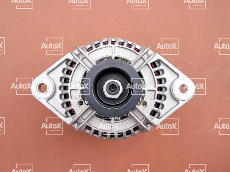 ไดชาร์จ VOLVO EC210B 220LC ปลั๊ก5ขา 8pk 24V 110A (ใหม่)