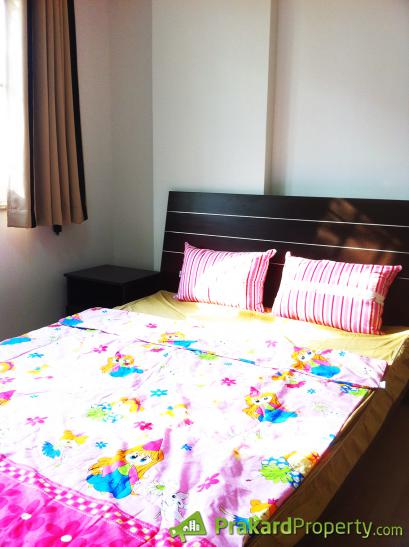 ให้เช่าคอนโด D Condo Charan - Bangkhunnon (ดี คอนโด จรัญฯ - บางขุนนนท์) 1ห้องนอน 1 ห้องน้ำ