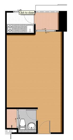 Regent Home phase III รีเจ้นท์ เฟส 3 ให้เช่า