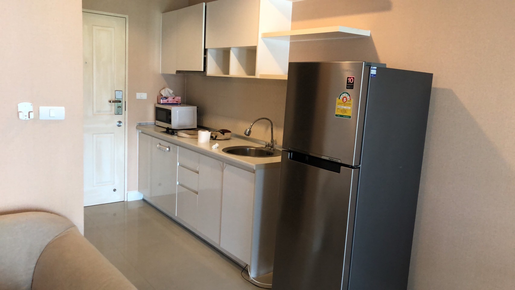 🚨 ด่วน!! ขาย / ให้เช่าคอนโด เดอะเลค เมโทร พาร์ค– กัลปพฤกษ์ เฟส 3 (อาคาร K)