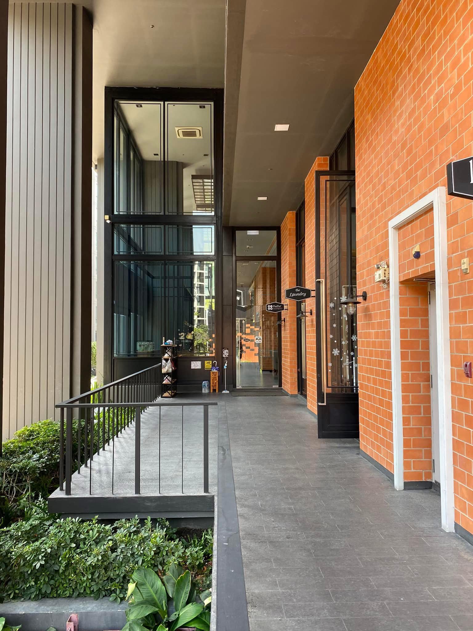 ให้เช่าด่วน‼ ห้องแต่งจัดเต็มคอนโด Chapter One Midtown Ladprao 24 (แชปเตอร์ วัน มิดทาวน์ ลาดพร้าว 24) เพียง 100 ม. จาก MRT ลาดพร้าว