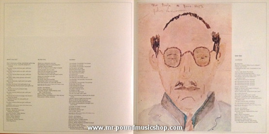 John Lennon - Walls and Bridges