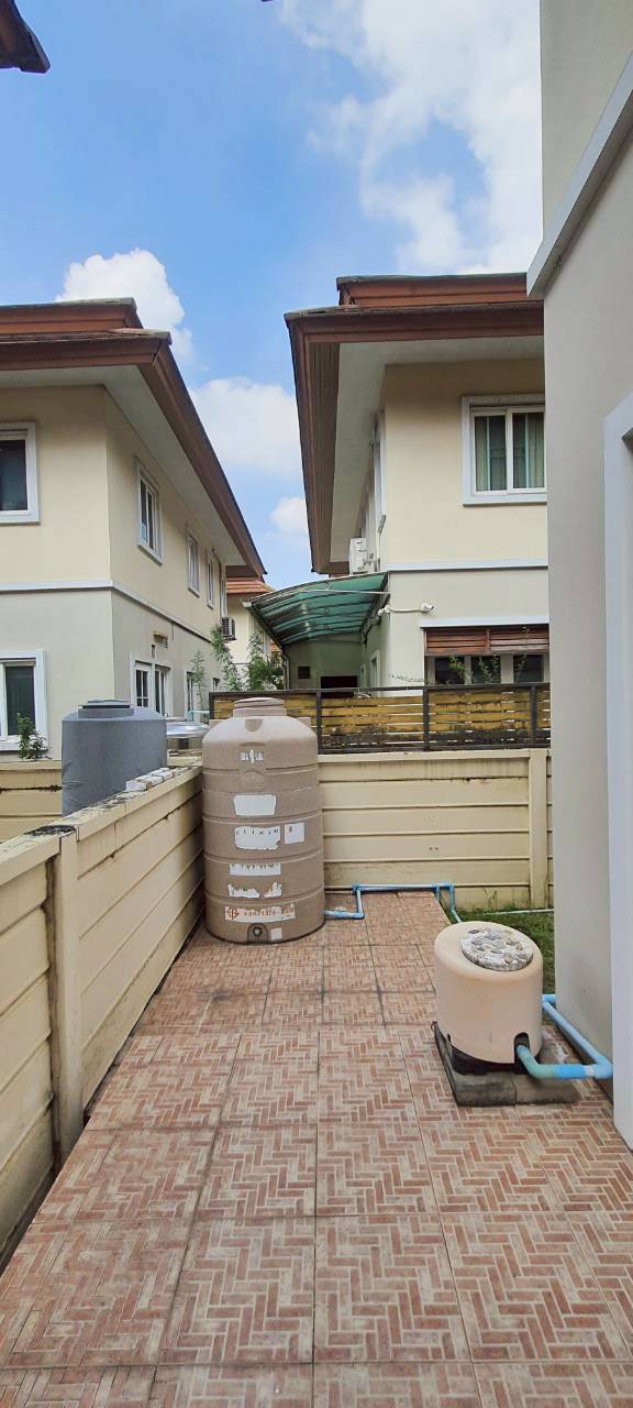 🔥 ขายด่วน! บ้านเดี่ยว หมู่บ้าน เศรณีรายา 1 (Serranee Raya 1) ราคาดีสุดในโครงการ เพียง 5,690,000 บาท