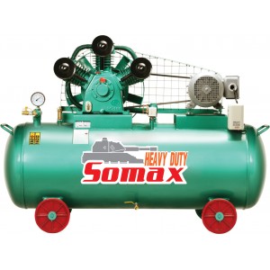ปั๊มลมโซแม๊กซ์ SOMAX 10 แรงม้า รุ่น SC-100/520