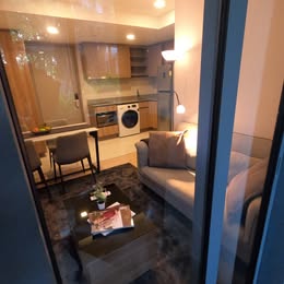 🌿 ให้เช่า / ขาย Taka HAUS เอกมัย 12 คอนโดหรูสไตล์ญี่ปุ่น พร้อม "สวนส่วนตัวในบ้าน"🌿