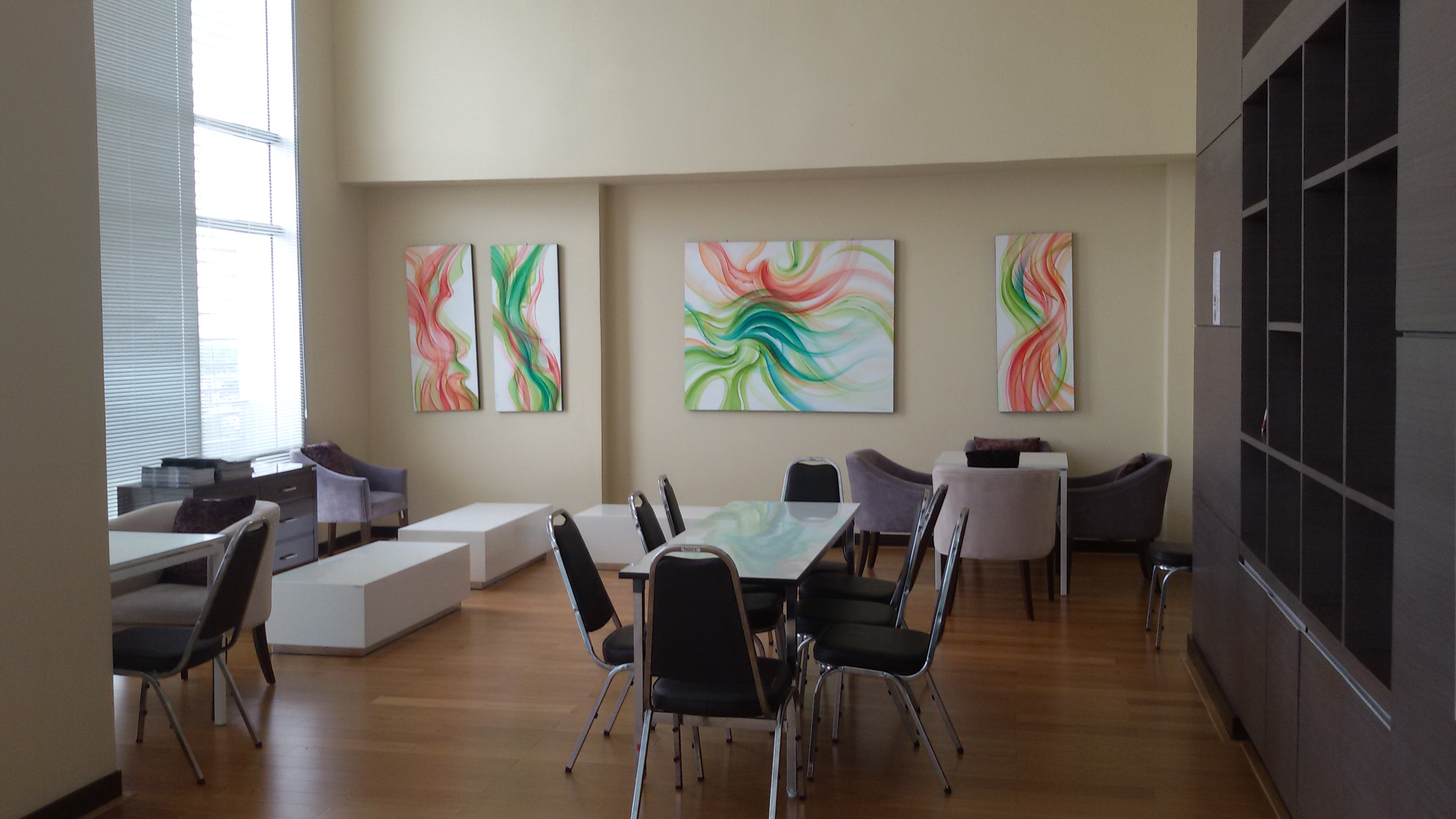 ขายคอนโด Abstracts Phahonyothin Park (แอ็บสแตร็กส์ พหลโยธิน พาร์ค ) ราคา 5.3 ล้าน 1 ห้องนอน