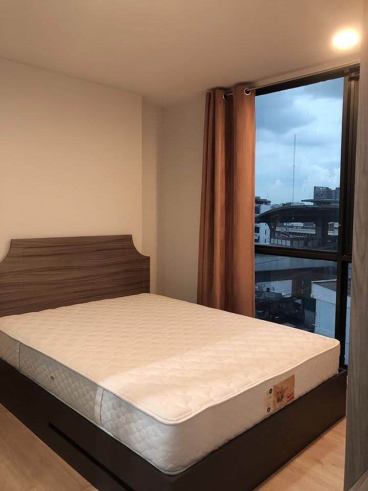 🏙️ ให้เช่าคอนโด Premio Quinto (พรีมิโอ ควินโต)✨ ห้องมุม ชั้น 8 เงียบสงบ เป็นส่วนตัว ไม่ติดห้องใคร พร้อมเข้าอยู่!