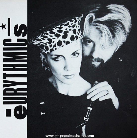 Eurythmics - Who's That Girl? / Sweet Dreams (Are Made of This)