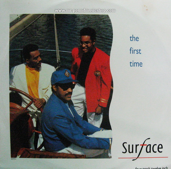 Surface - The First Time
