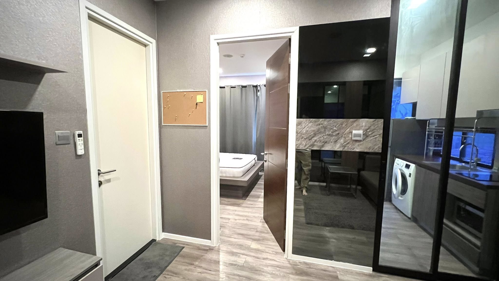 🏙 ขายคอนโด บราวน์ คอนโด รัชดา 32 / For Sale Brown Condo Ratchada 32