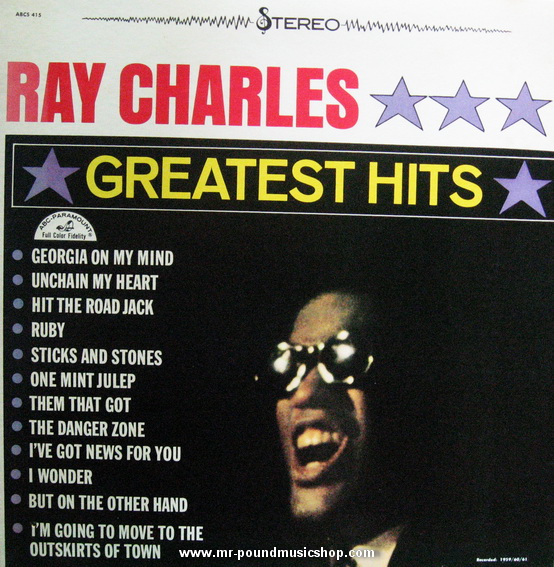 Ray Charles - Greatest Hits