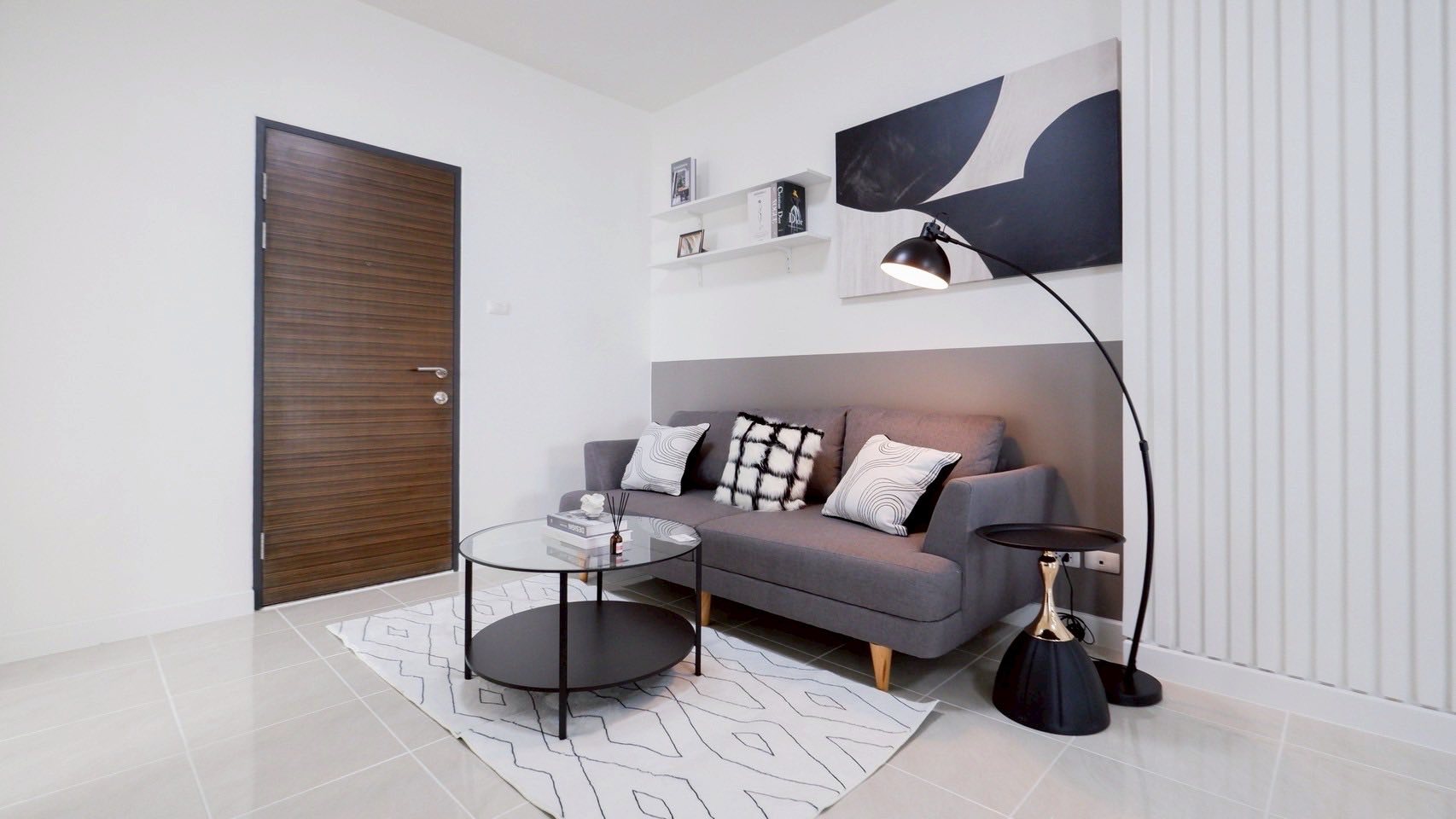 ขายคอนโด ศุภาลัย ปาร์ค แยกติวานนท์ 🌟 ห้องมุม หน้าต่าง 2 ด้าน ทิศใต้ + ตะวันตก วิวโล่ง ไม่บล็อค