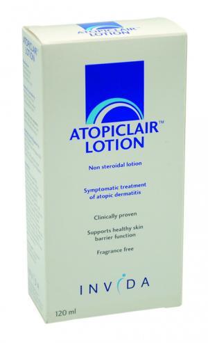 Atopiclair Lotion 120 ml.