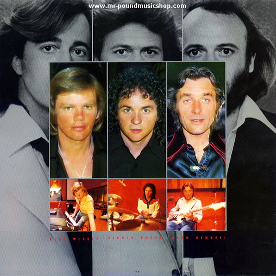 Bee Gees - Spirits Having Flown